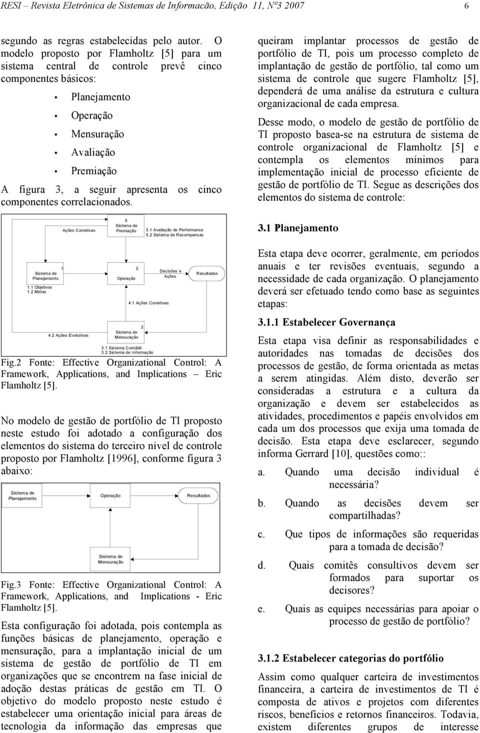 componentes correlacionados.