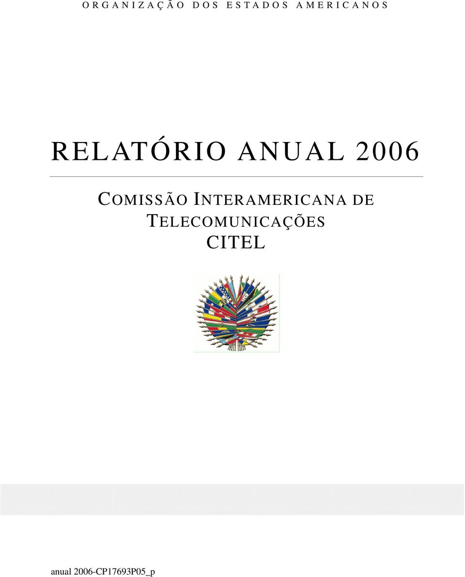 2006 COMISSÃO