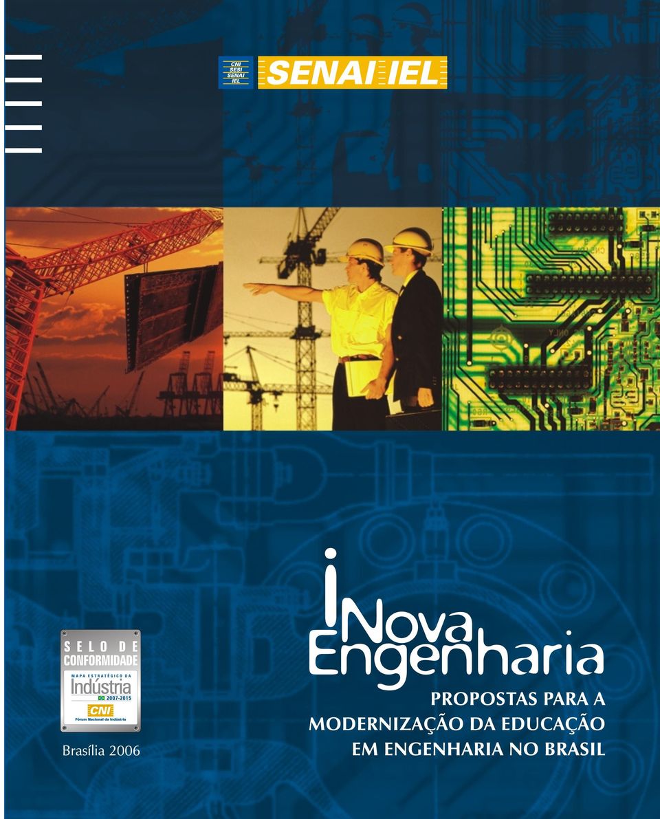 ENGENHARIA NO BRASIL ISBN I