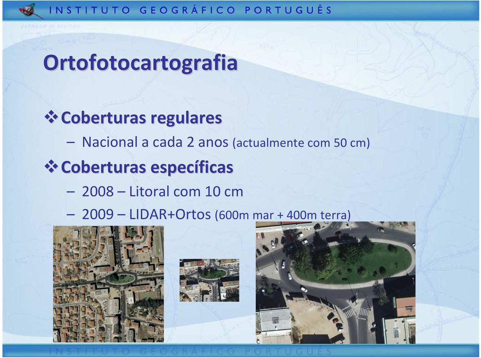 cm) Coberturas específicas 2008 Litoral com