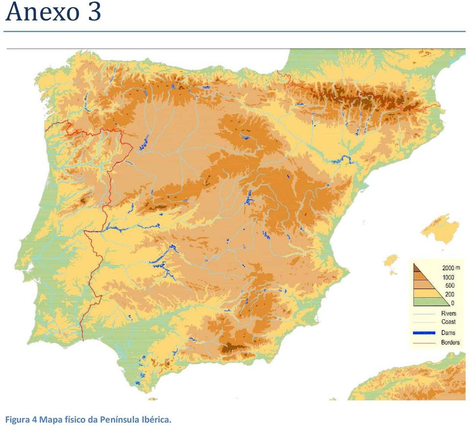 Mapa físico