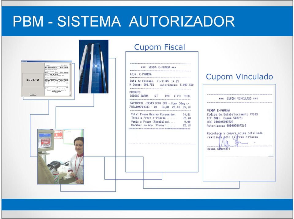 Cupom Fiscal