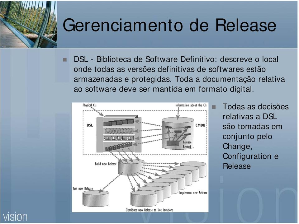 Toda a documentação relativa ao software deve ser mantida em formato digital.