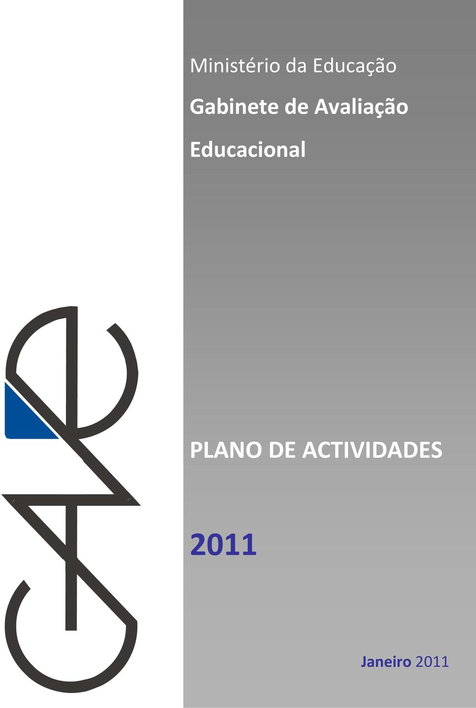 Educacinal PLANO DE