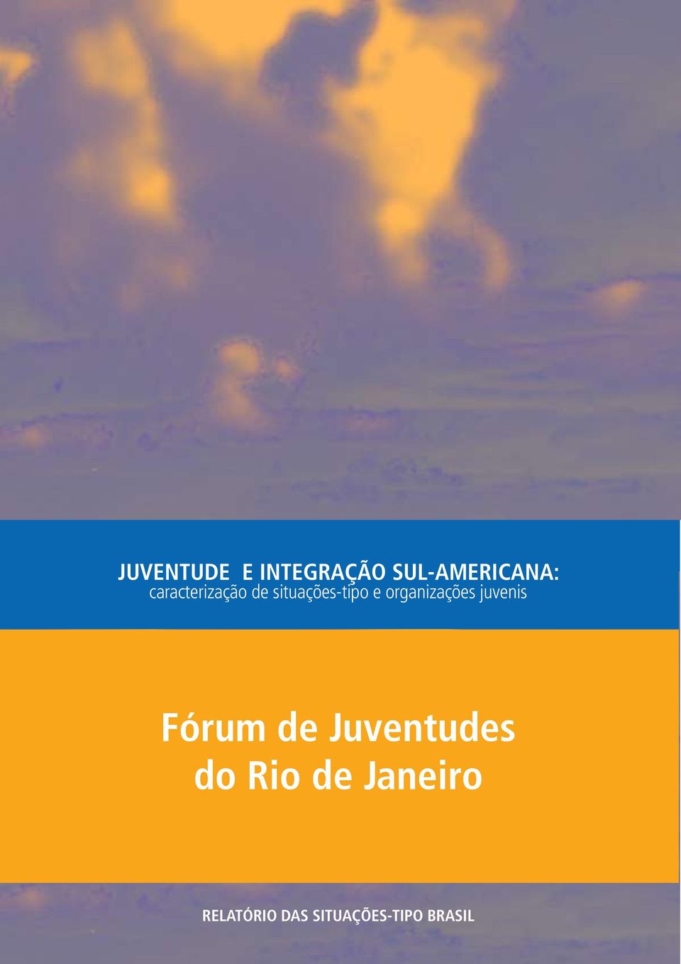 organizações juvenis Fórum de Juventudes