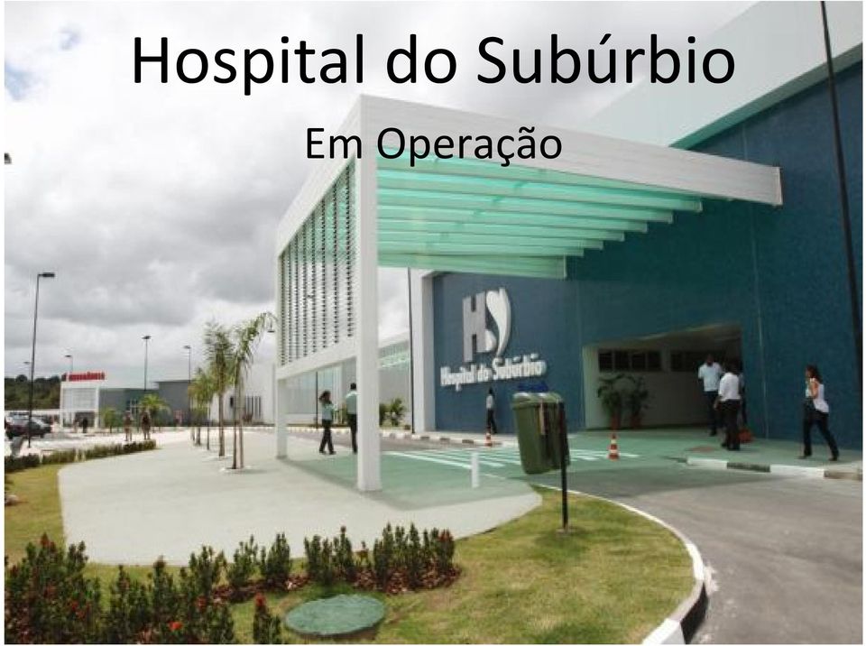 Hospital do