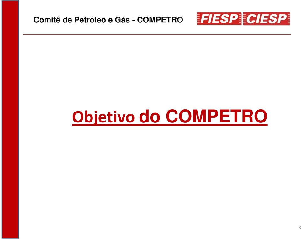 - COMPETRO