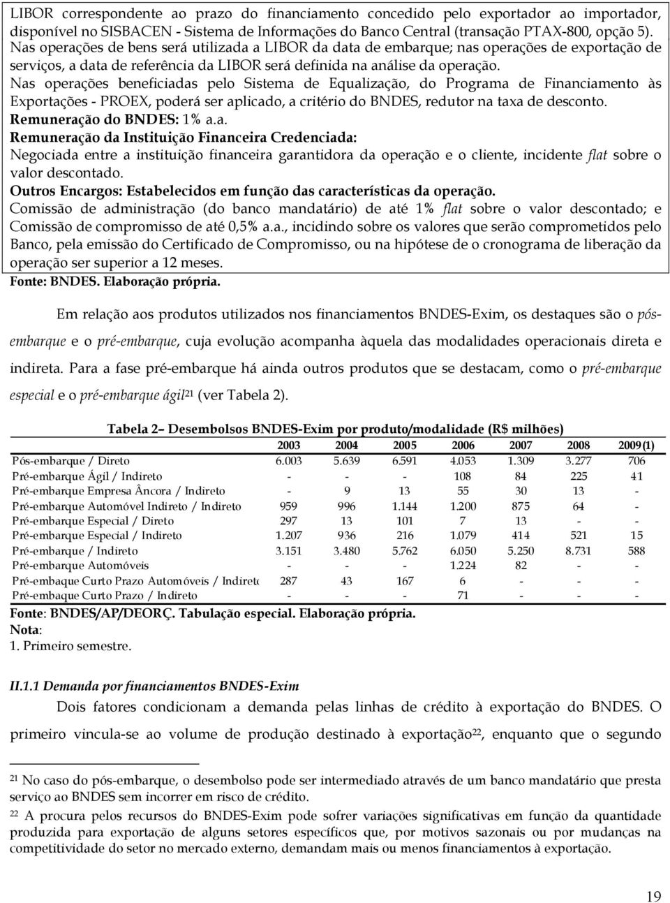 Nas operações beneficiadas pelo Sistema de Equalização, do Programa de Financiamento às Exportações - PROEX, poderá ser aplicado, a critério do BNDES, redutor na taxa de desconto.