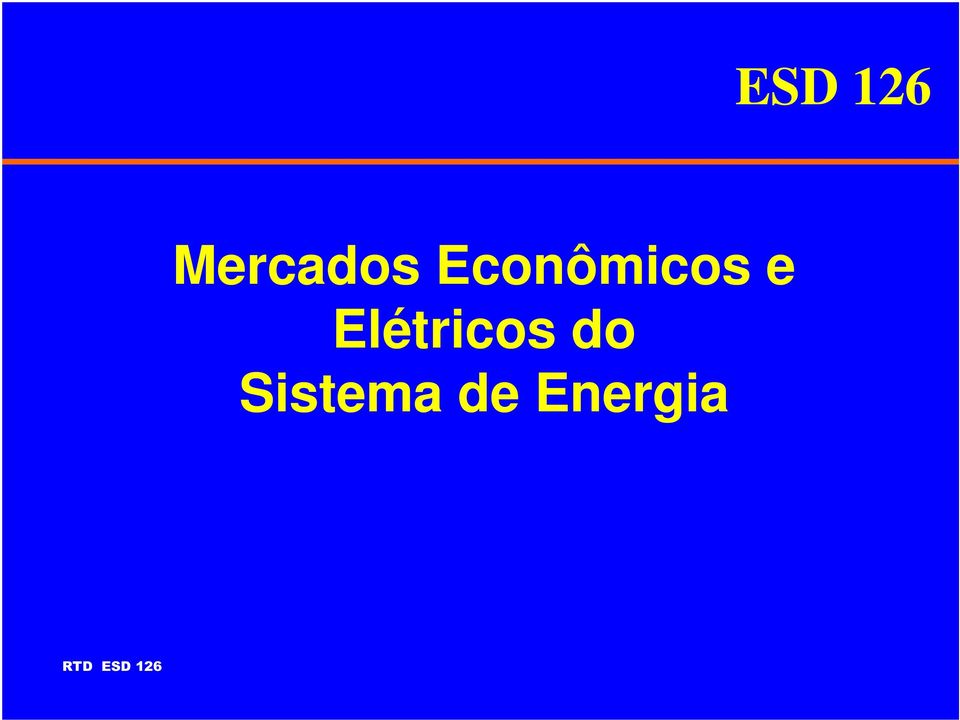 Elétricos do