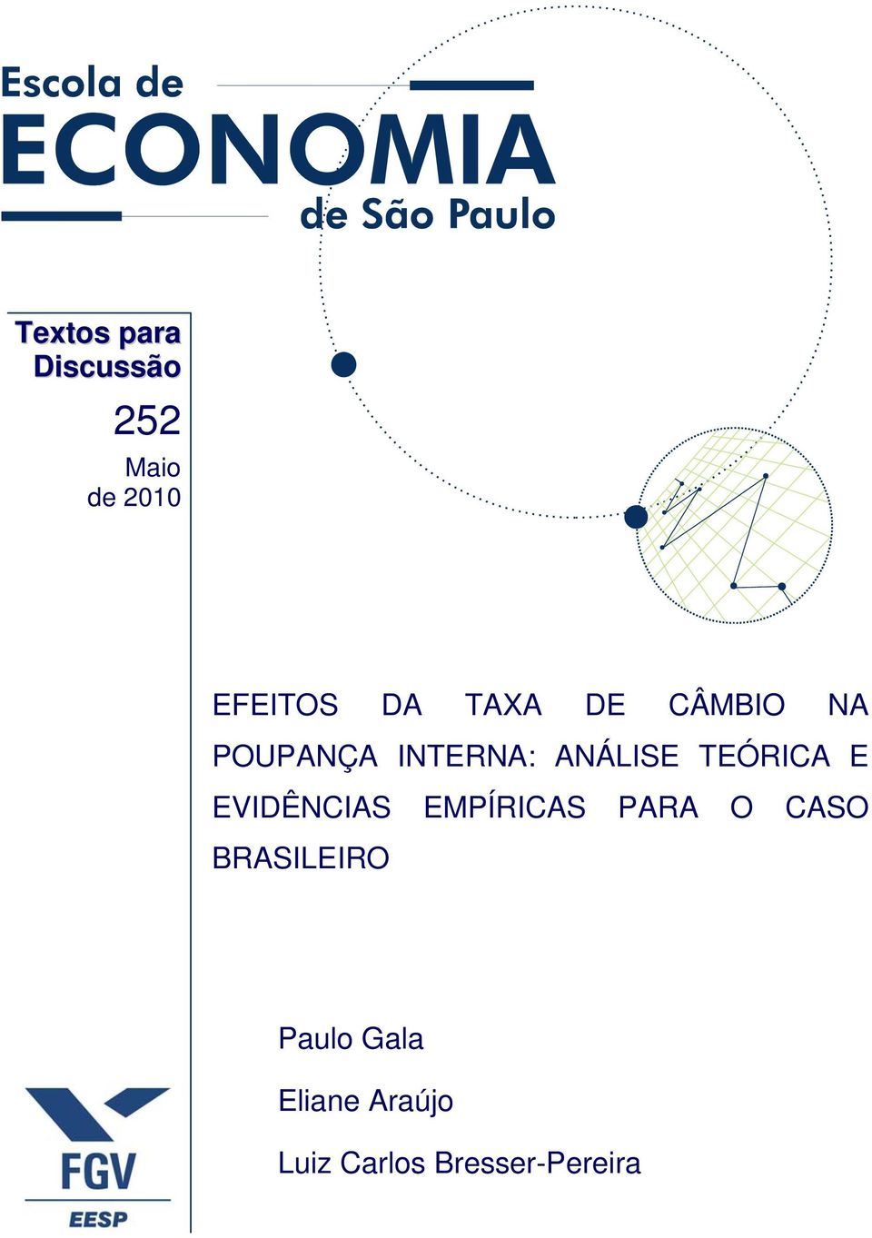 TEÓRICA E EVIDÊNCIAS EMPÍRICAS PARA O CASO