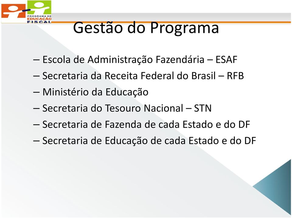 Educação Secretaria do Tesouro Nacional STN Secretaria de