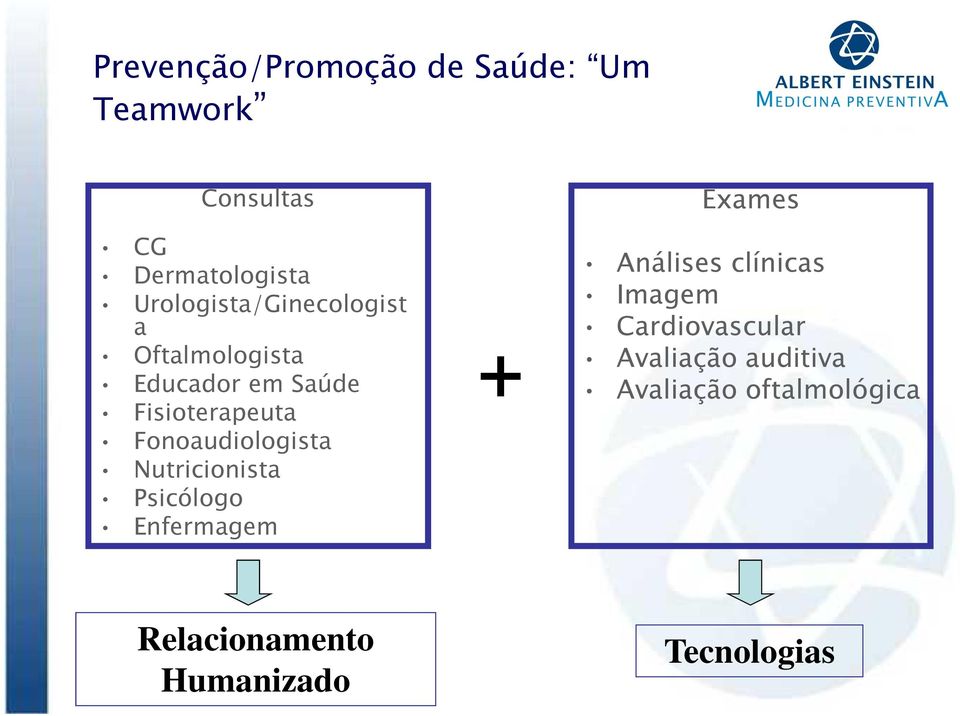 Fonoaudiologista Nutricionista Psicólogo Enfermagem + Exames Análises clínicas