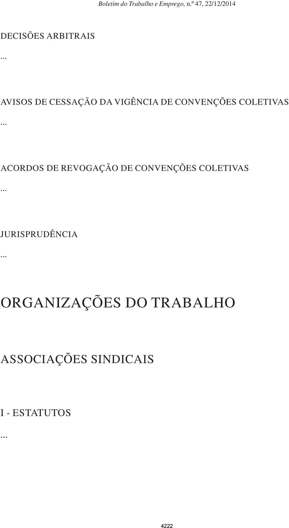 convenções coletivas jurisprudência organizações