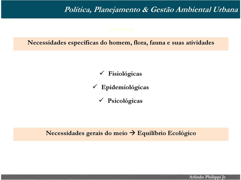 Fisiológicas Epidemiológicas Psicológicas