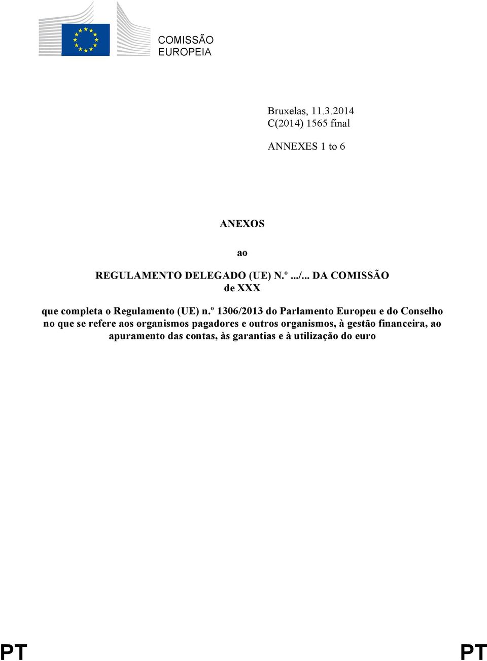 .. DA COMISSÃO de XXX que completa o Regulamento (UE) n.