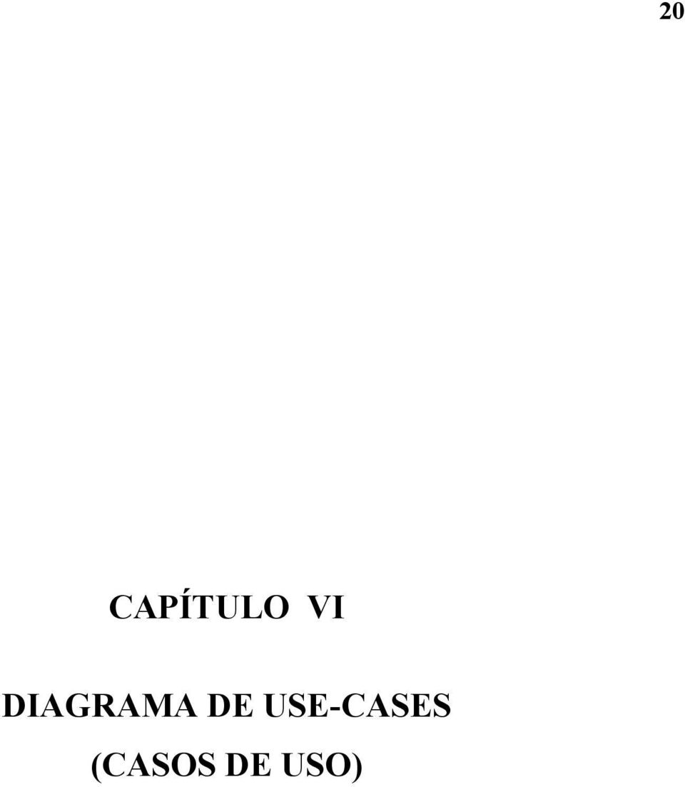 DE USE-CASES