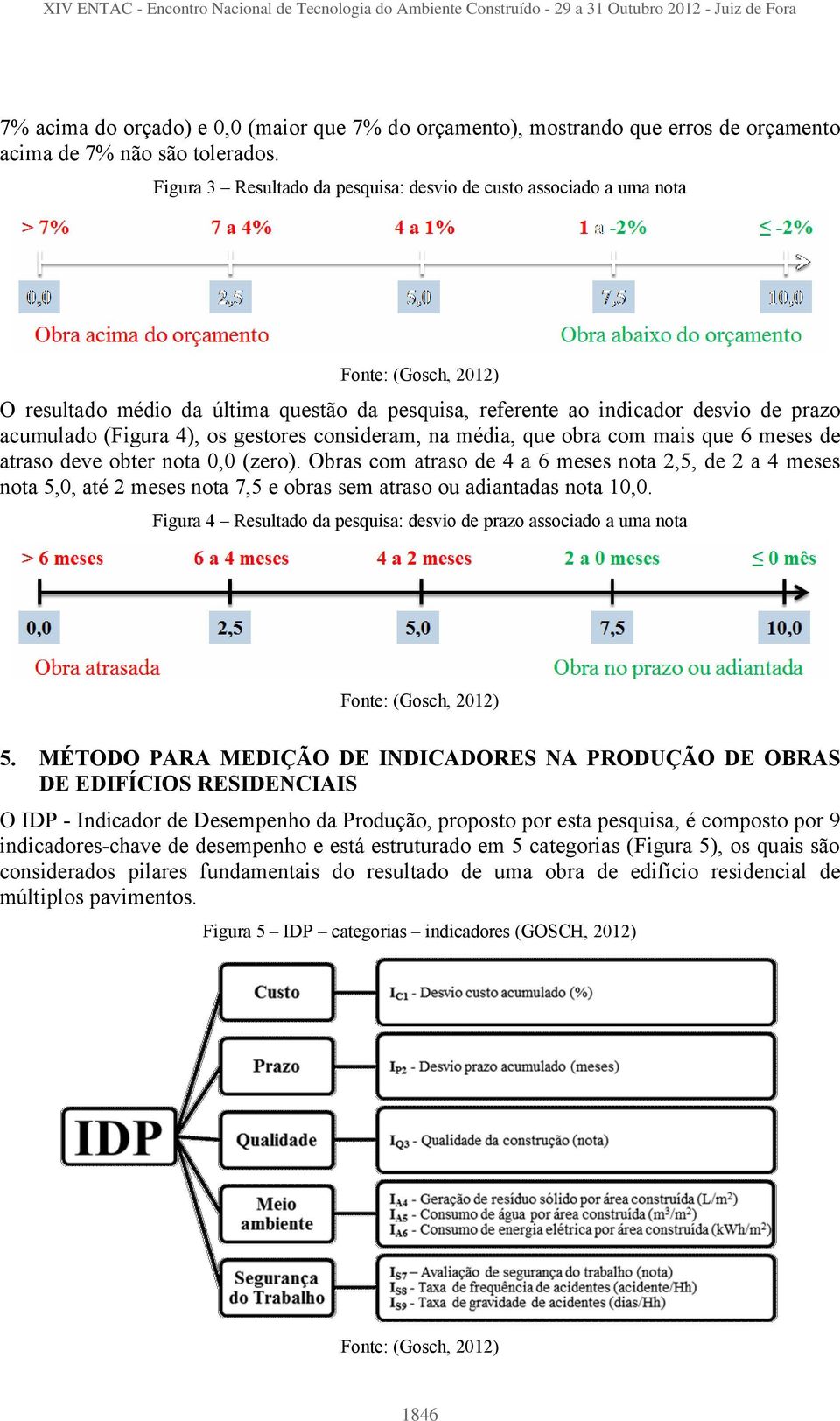 consideram, na média, que obra com mais que 6 meses de atraso deve obter nota 0,0 (zero).