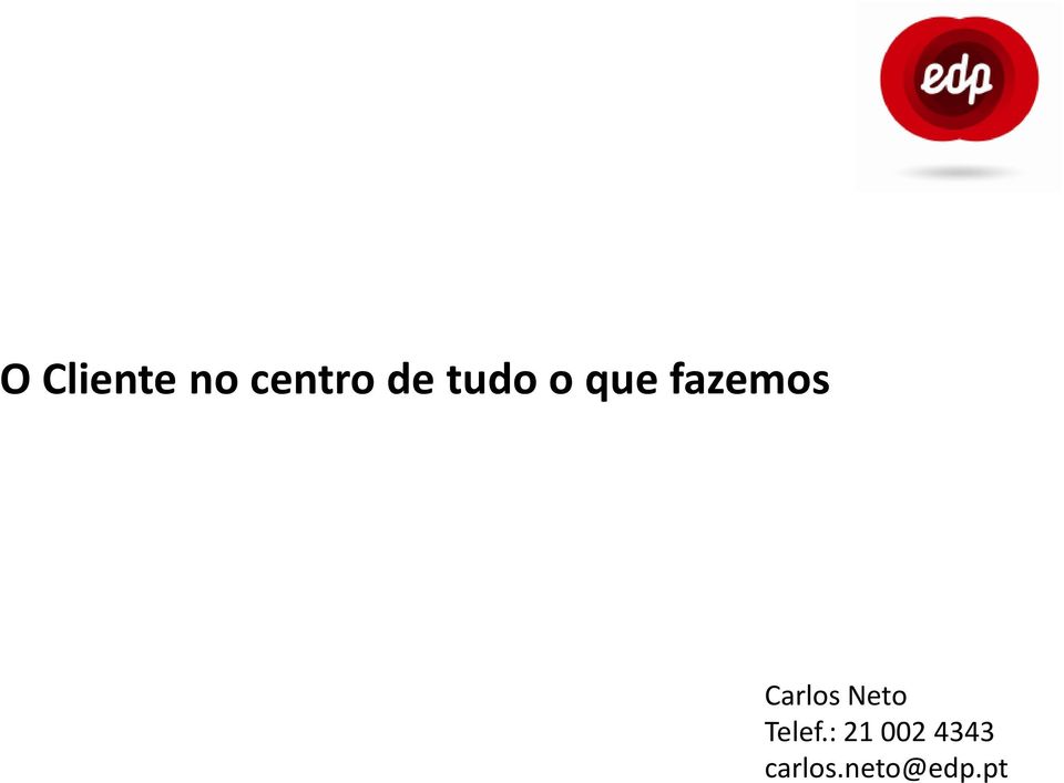 Carlos Neto Telef.