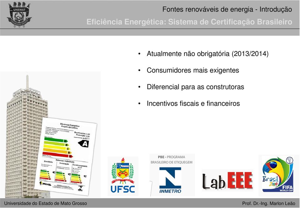 (2013/2014) Consumidores mais exigentes