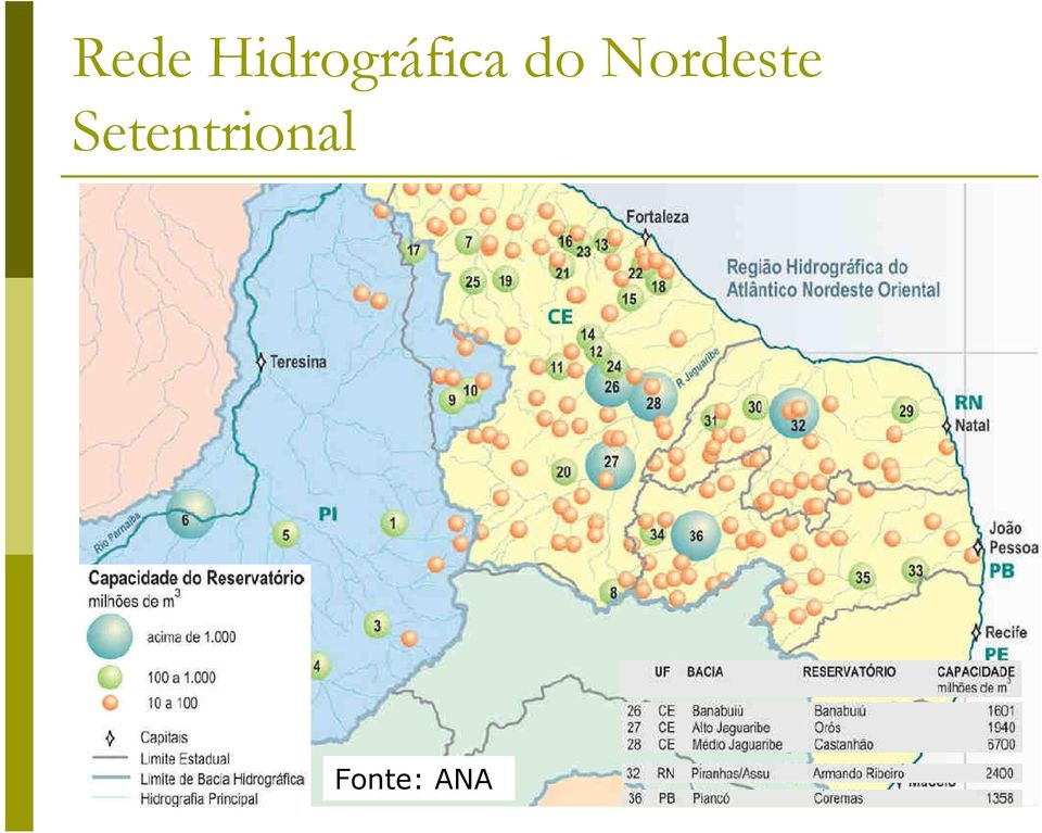 do Nordeste