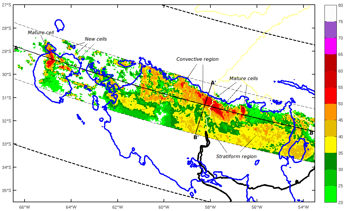 TRMM PR 2.