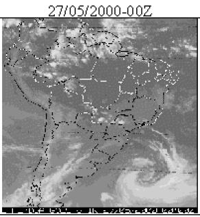 6. Ciclones Ciclogênese é o processo de abaixamento da pressão atmosférica de superfície com consequente formação de circulação ciclônica.