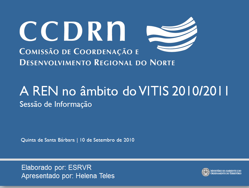 ELEMENTOS INSTRUTÓRIOS DOS PROCESSOS NAS ANTERIORES CAMPANHAS VITIS