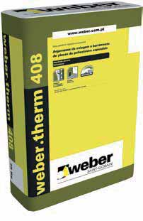 apple.therm 408 APLICAÇÃO DO PRODUTO RECOMENDAÇÕES weber.therm rede normal PREPARAÇÃO DO SUPORTE - - weber.