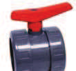 VÁLVULAS - VALVES ConnectIT System POSSIBILIDADES DE LIGAÇÃO DAS VÁLVULAS DE ESFERA BALL VALVES COECTIO POSSIBILITIES Corpo Body Ligações End connectors Exemplos de combinações Examples of