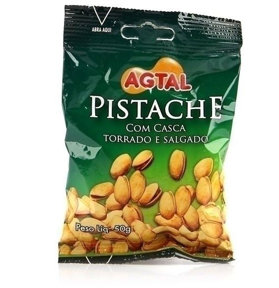 Se você procura um snack saudável e muito saboroso, o pistache é ideal!