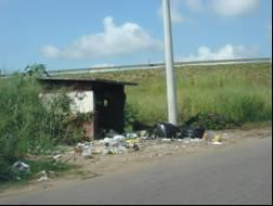 Resíduos Lixão de Guapimirim Aterro controlado