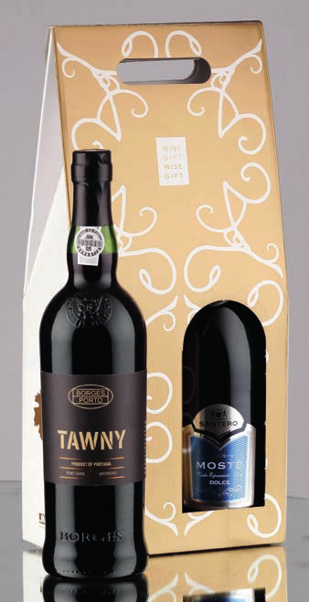 049. BORGES TAWNY VINHO DO