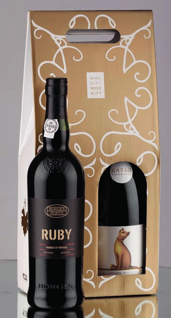 050. BORGES RUBY VINHO DO PORTO