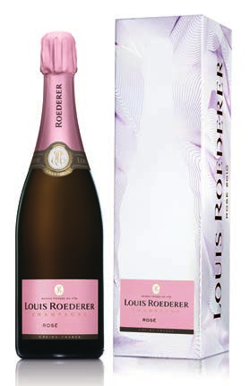 105. LOUIS ROEDERER BLANC DES BLANCS CHAMPAGNE 106.