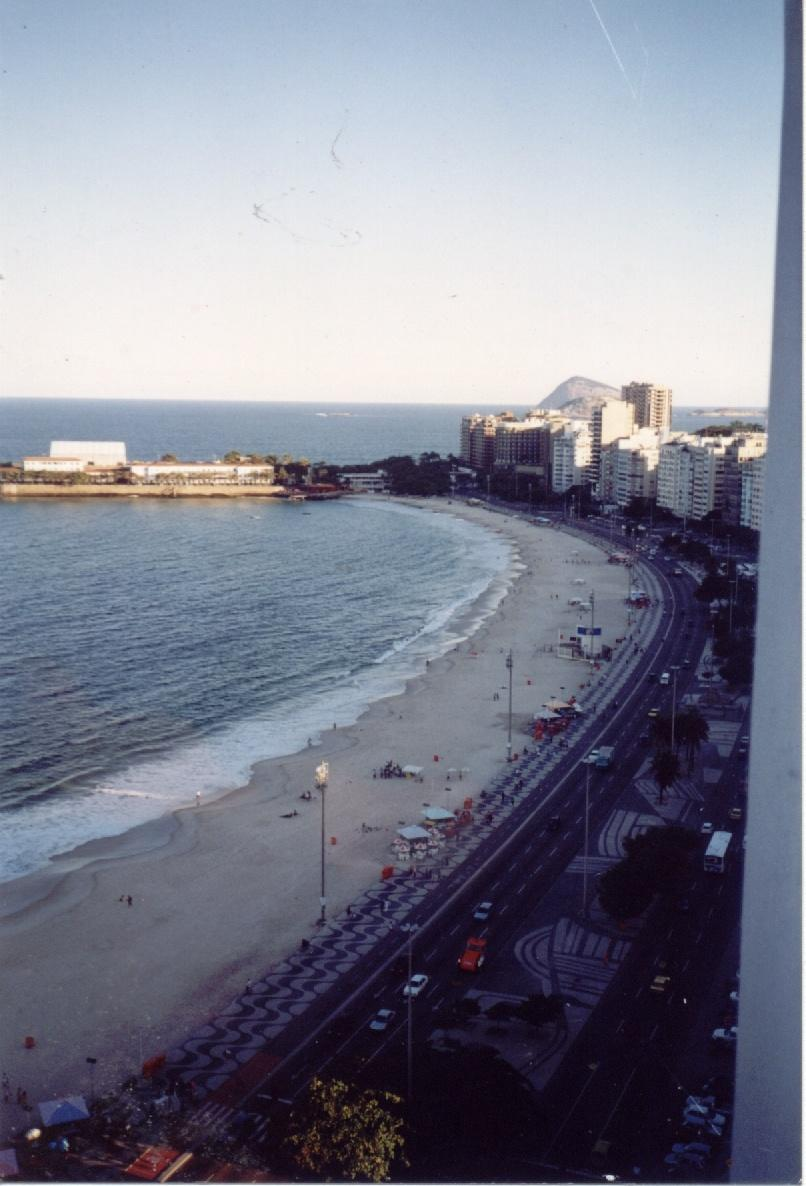 Passivo da Ocupação não planejada RIO DE JANEIRO