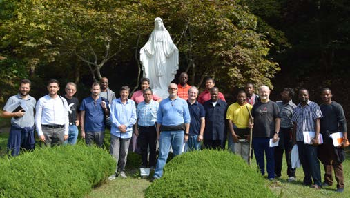 dovrebbero essere ritenuti fondamentali nella formazione di un Missionario della Consolata, criteri che sovente l esperienza ci dice sono invece disattesi.