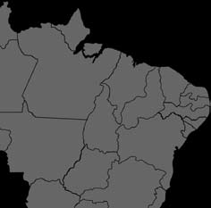 ECOGEOGRAFIA DO BRASIL: subsídios para planejamento ambiental 1. Floresta amazônica 2. Pantanais 3. Caatinga 4. Mata atlântica 5. Cerrados/pecuária 6. Arroz 7. Soja/milho/trigo 8. Café 9.