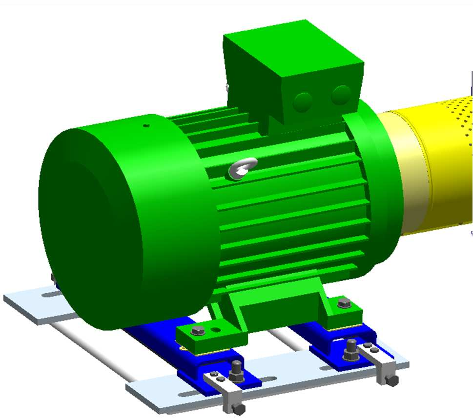 Turbina Reversível Características Construtivas Válvula: Controla o nível ou serve como válvula de emergência; Painel: Distribuição de