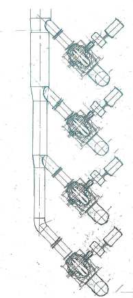 Turbina Reversível Exemplo de uma