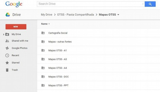 Disponibilização da Geoinformação Mapoteca Digital PDF Construção de uma mapoteca com mapas em diferentes escalas (1:1.000.000, 1:250.000, 1:50