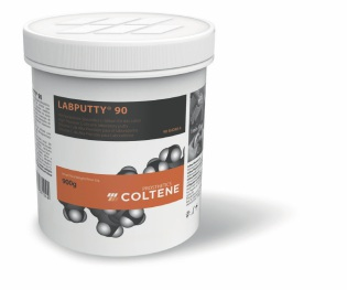 PRÓTESE LAB PUTTY 90 Silicone de condensação com alta precisão para Laboratórios.