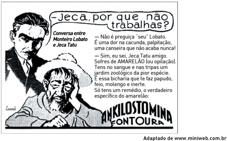 No contexto da expansão capitalista no século XIX, uma das ideias centrais do Iluminismo, de acordo com o texto, está associada diretamente à valorização da: a) superioridade técnica b) soberania