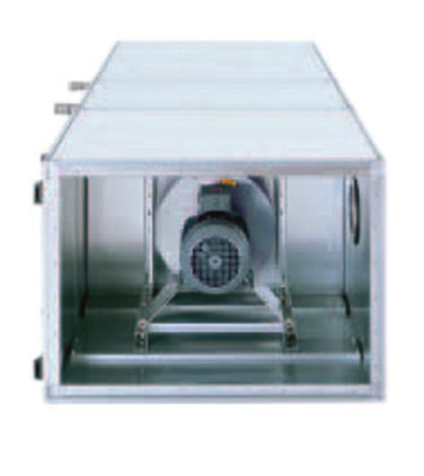 - Unidades de Tratamento de Ar Filtragem Opacimétrica: - Filtragem constituída por filtro com disposição em saco, de alta eficiência opacimétrica de F5 a F9.