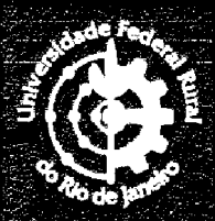 UNIVERSIDADE FEDERAL RURAL DO RIO DE JANEIRO INSTITUTO DE ZOOTECNIA PROGRAMA DE PÓS-GRADUAÇÃO EM ZOOTECNIA DESEMPENHO ZOOTÉCNICO DO CAMARÃO LITOPENAEUS SCHMITTI EM POLICULTIVO COM O PEIXE MUGIL