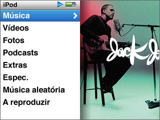 Se ligar o ipod classic a outro computador e estiver configurado para sincronizar a música automaticamente, o itunes pergunta ao utilizador se pretende sincronizar a música, antes de efectuar