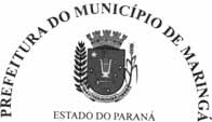 EDITAL N o 007/2007 SEADM O Município de Maringá, Estado do Paraná, através da Secretaria Municipal da Administração SEADM, faz saber a quem possa interessar, que irá realizar Concurso Público para