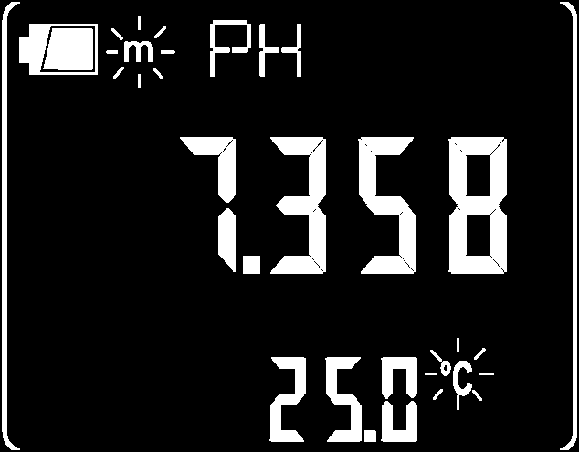 mv 74.04mV 59.16mV 54.20mV T=100 C, 74.04mV/pH T=25 C, 59.16mV/pH 0mV T=0 C, 54.20mV/pH ph 6pH 7pH 8pH -54.20mV -59.16mV -74.