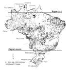Classes de restrição dos solos brasileiros em relação à