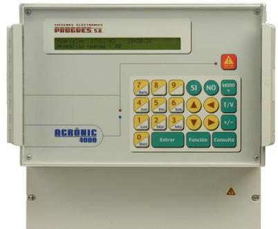 Série TBOS 1 - Rain Bird Programadores Sistema composto por uma consola de programação e caixas de comando A Alimentados com uma pila 9V consola de programação Caixa de comando 15.098.