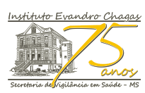 MINISTÉRIO DA SAÚDE SECRETARIA DE VIGILÂNCIA EM SAÚDE INSTITUTO EVANDRO CHAGAS PROGRAMA DE PÓSGRADUAÇÃO EM VIROLOGIA EDITAL Nº 001/2012 Inscrições para a seleção ao Curso de Mestrado em Virologia O